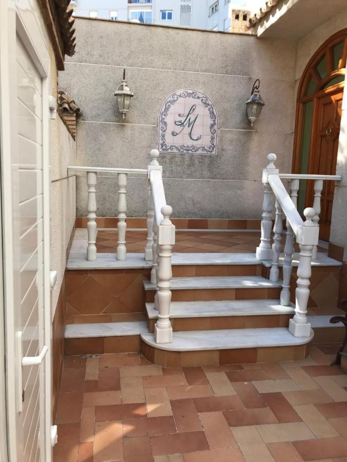 Villa Bahia Blanca Sm Cádiz Exterior foto